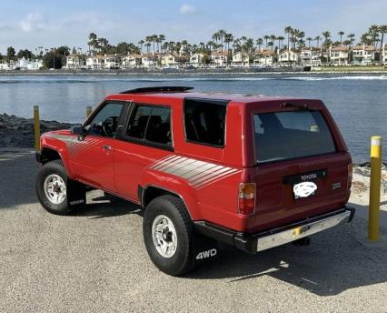 1988 Toyota 4 Runner