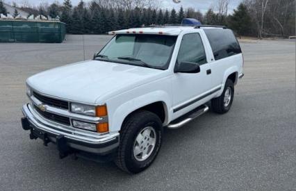 1994 Chevrolet Blazer