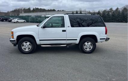 1994 Chevrolet Blazer