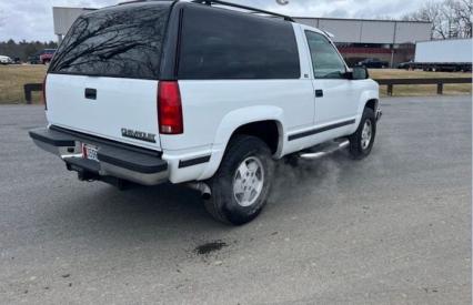 1994 Chevrolet Blazer