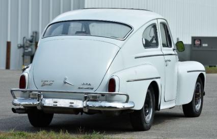 1962 Volvo PV544