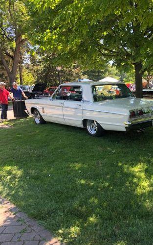 1966 Plymouth Fury III