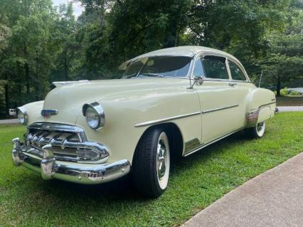 1952 Chevrolet Styleline