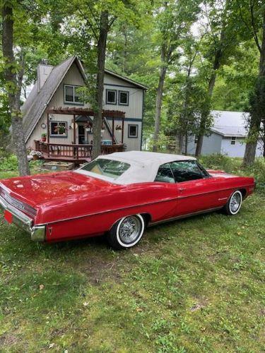 1968 Pontiac Bonneville