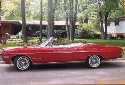 1968 Pontiac Bonneville