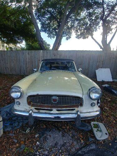 1961 Nash Metropolitan