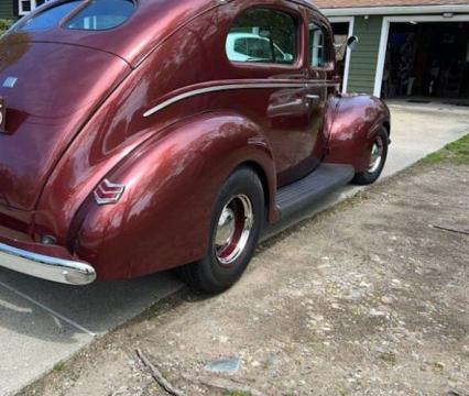 1940 Ford Tudor