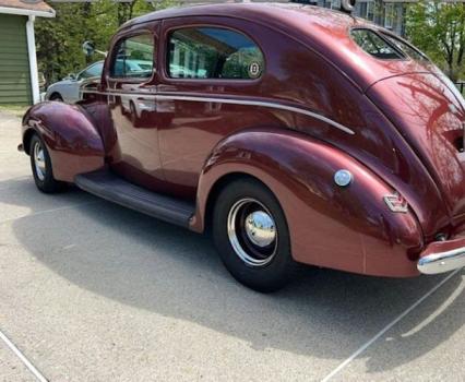 1940 Ford Tudor