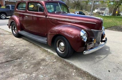 1940 Ford Tudor