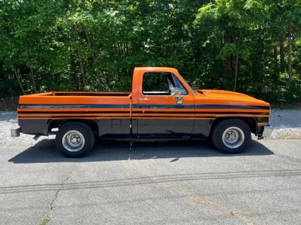 1987 Chevrolet Silverado