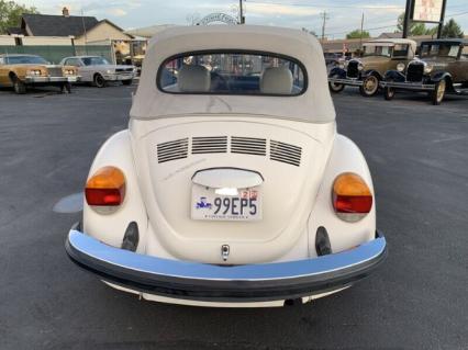 1978 Volkswagen Beetle