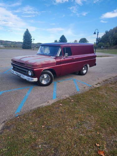 1963 Chevrolet Panel Truck