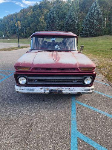 1963 Chevrolet Panel Truck