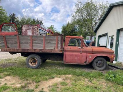 1964 Chevrolet C30