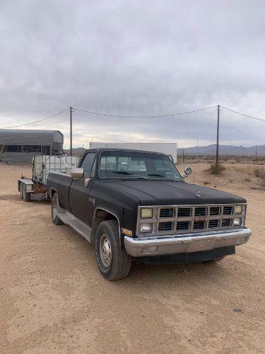 1982 GMC Sierra