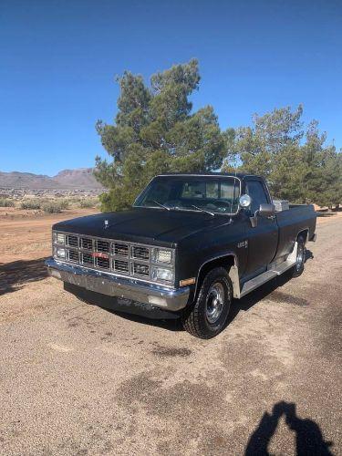 1982 GMC Sierra