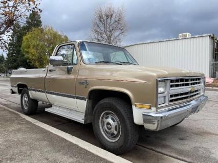 1986 Chevrolet C20