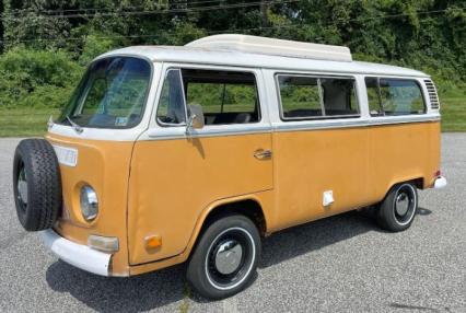 1972 Volkswagen Bus