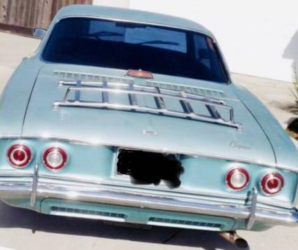 1965 Chevrolet Corvair