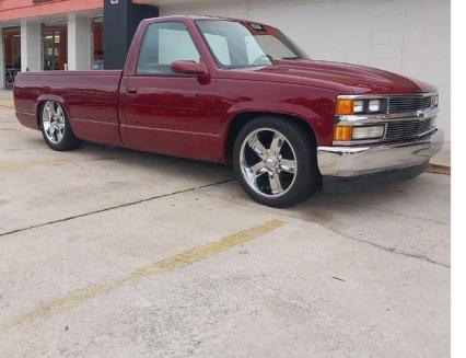 1989 Chevrolet 2500