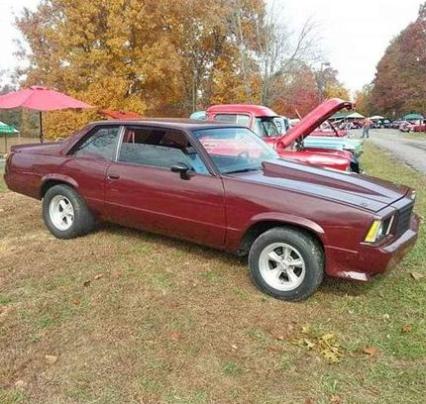 1978 Chevrolet Malibu