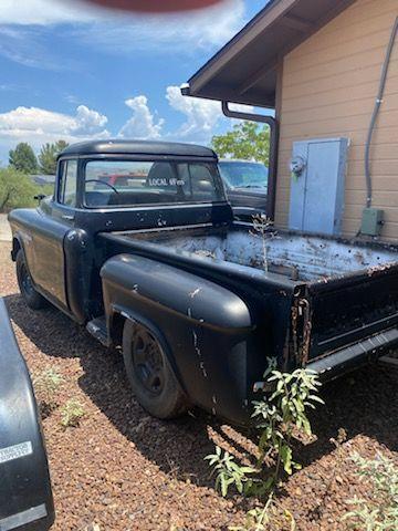 1955 Chevrolet 3100