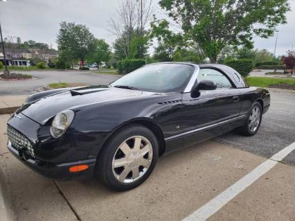 2003 Ford Thunderbird