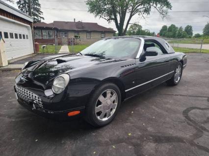 2003 Ford Thunderbird