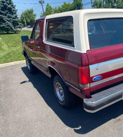 1988 Ford Bronco