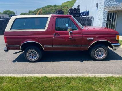 1988 Ford Bronco