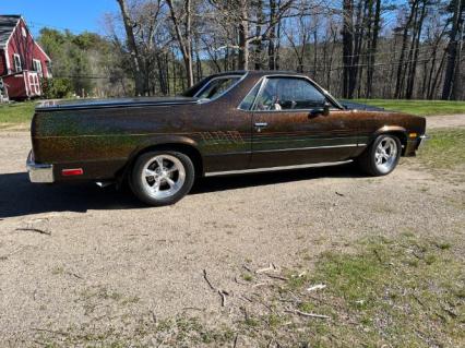 1984 Chevrolet El Camino