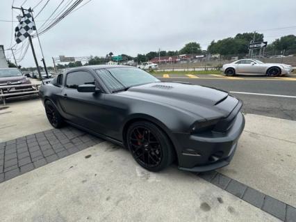 2011 Ford Mustang