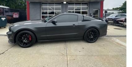 2011 Ford Mustang