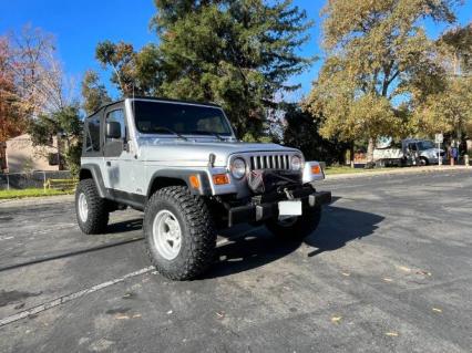 2006 Jeep Wrangler