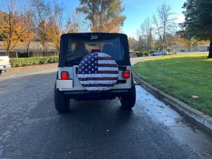 2006 Jeep Wrangler