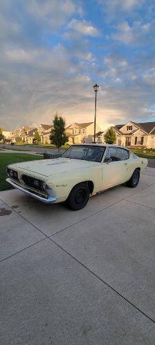 1967 Plymouth Barracuda