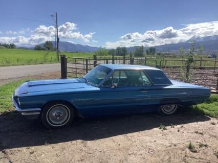 1964 Ford Thunderbird