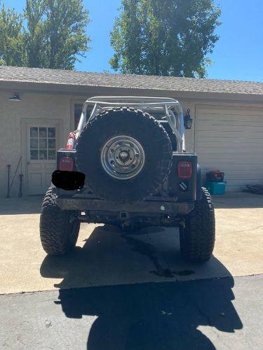 1984 Jeep CJ7