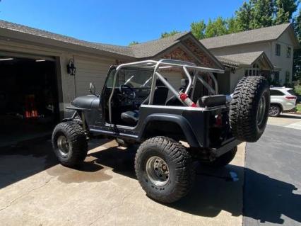 1984 Jeep CJ7