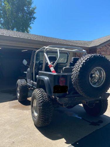 1984 Jeep CJ7