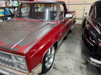 1982 Chevrolet C10