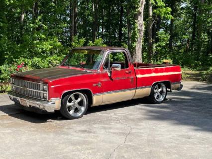 1982 Chevrolet C10