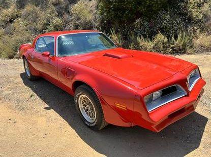 1978 Pontiac Firebird