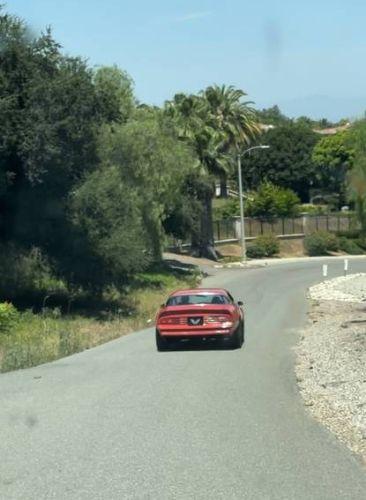 1978 Pontiac Firebird