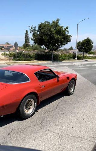 1978 Pontiac Firebird