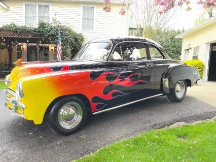 1950 Chevrolet Coupe