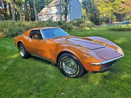 1972 Chevrolet Corvette