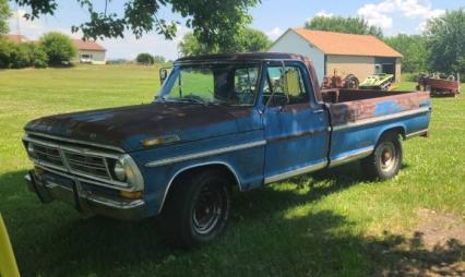 1972 Ford F250