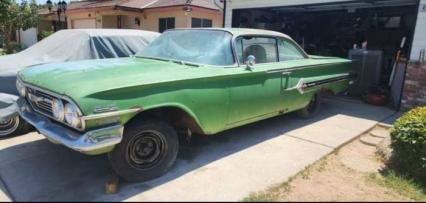 1960 Chevrolet Impala