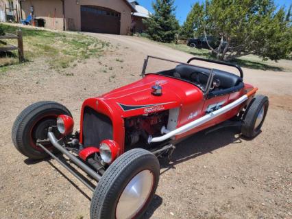 1927 Ford Roadster